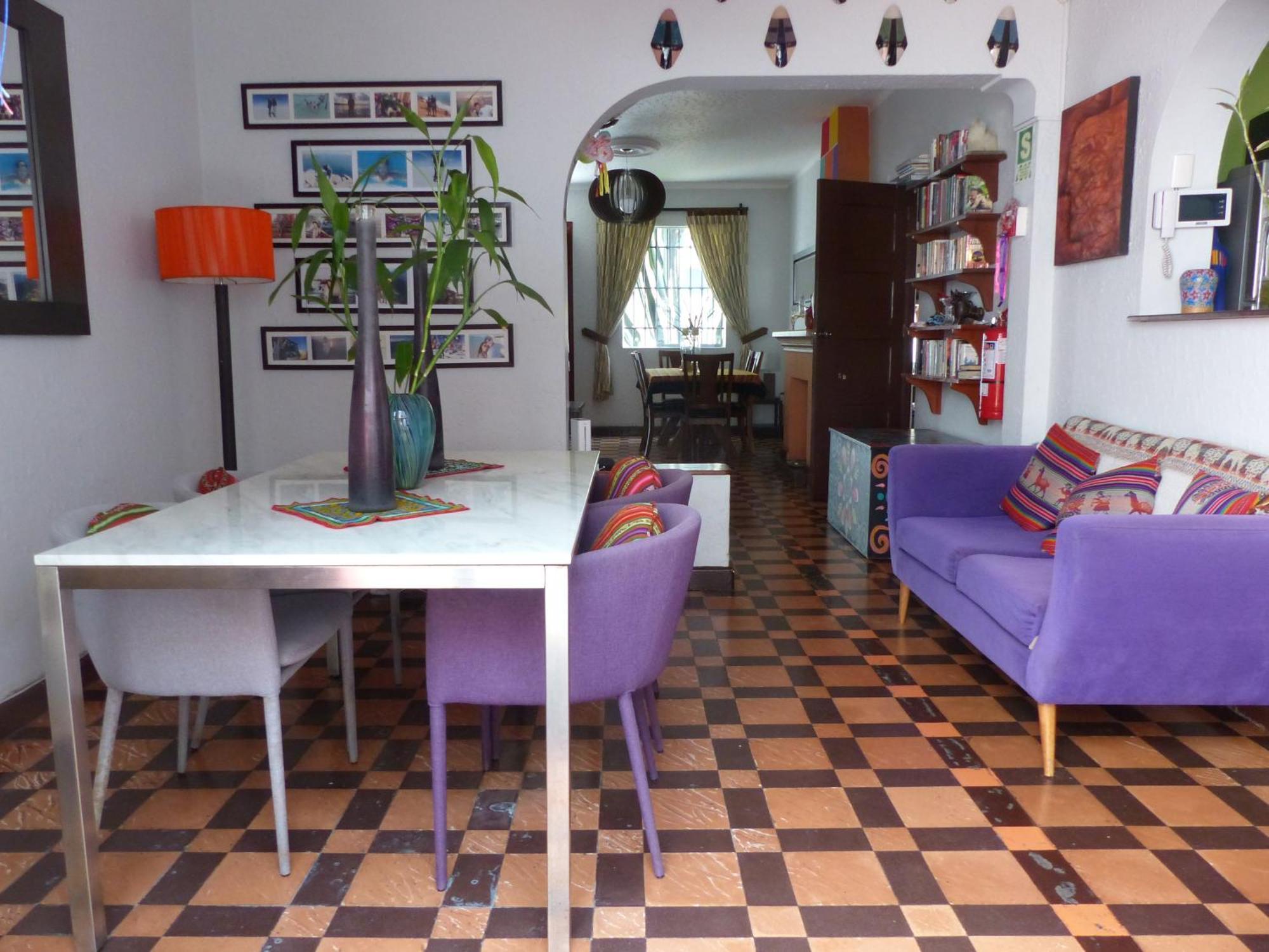 The Lighthouse Bed and breakfast Lima